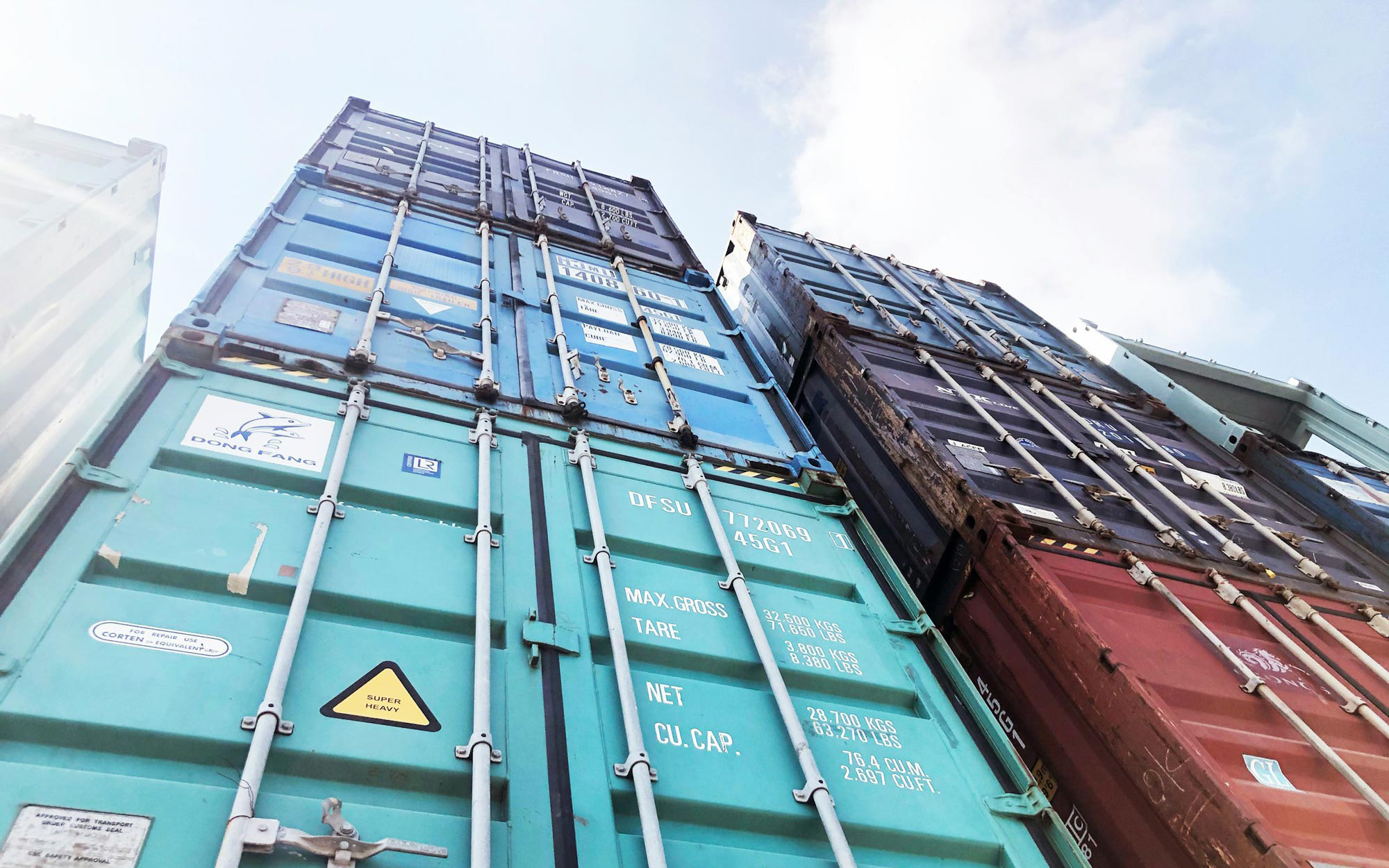 Reefer Shipments